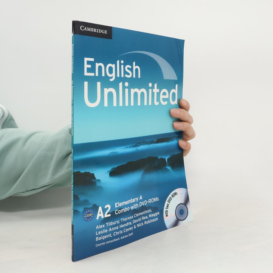 Rachel Thake English Unlimited Elementary A and B Teacher's Pack