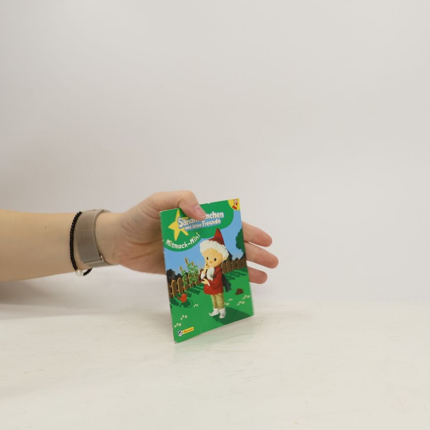 Autorenkollektiv Sandmännchen und seine Freunde, Mitmach-Minis, Nr.1-4