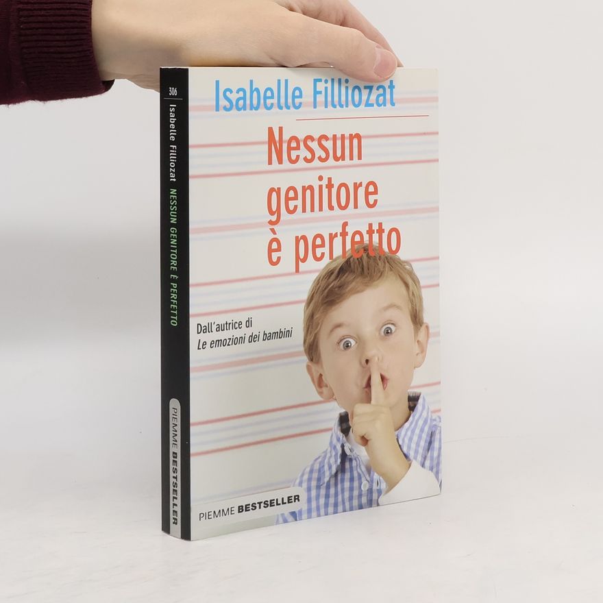 Isabelle Filliozat Nessun genitore è perfetto