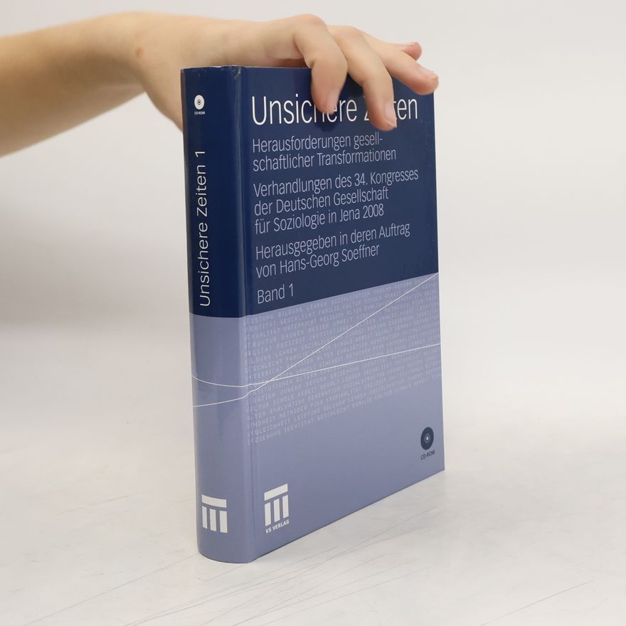 Kolektiv autorů Unsichere Zeiten