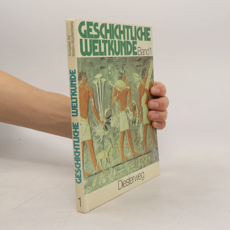 Autorenkollektiv Geschichtliche Weltkunde