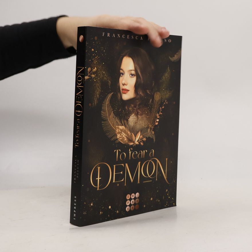 Francesca Peluso To Fear a Demon (Erbin der Lilith 1)