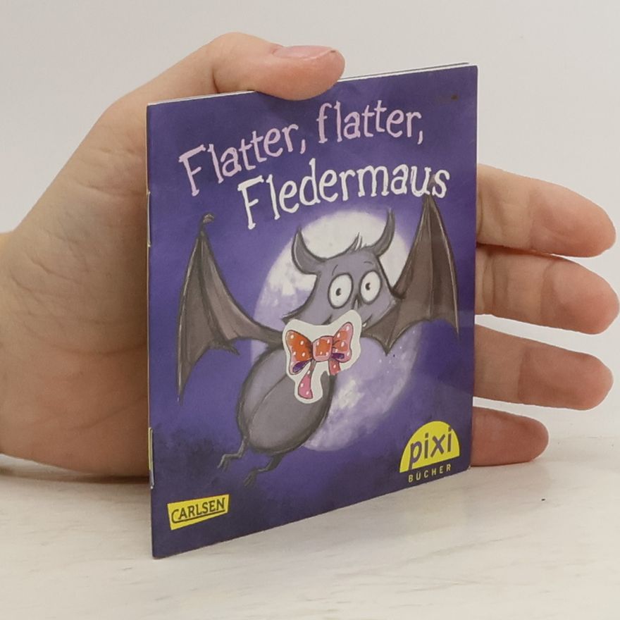 Autorenkollektiv Flatter, flatter, Fledermaus