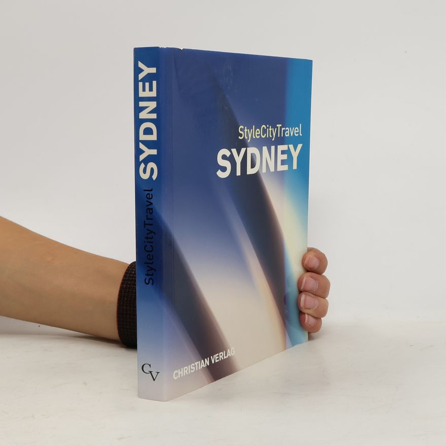 Simon Richmond StyleCityTravel Sydney
