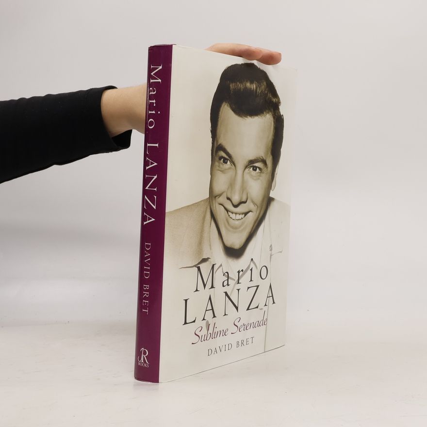 David Bret Mario Lanza