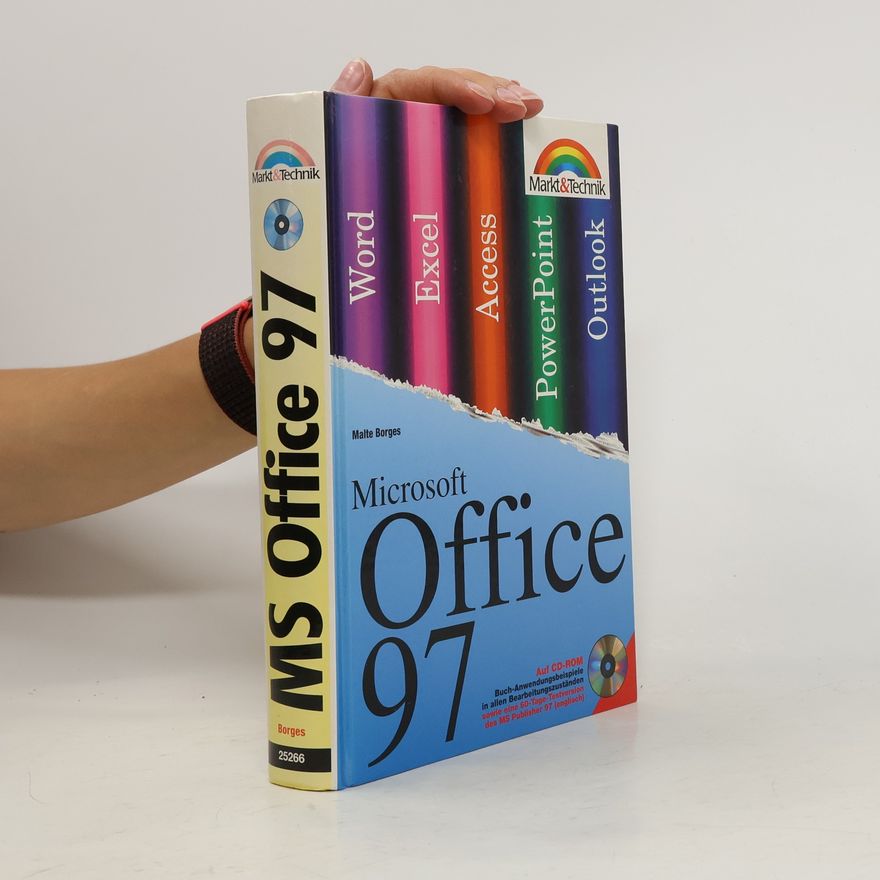 Various authors Microsoft Office 97