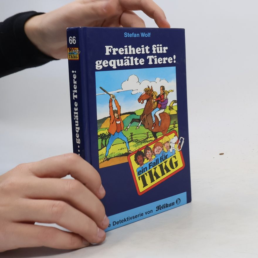 Autorenkollektiv Ein Fall für TKKG, Bd.66, Freiheit für gequälte Tiere!