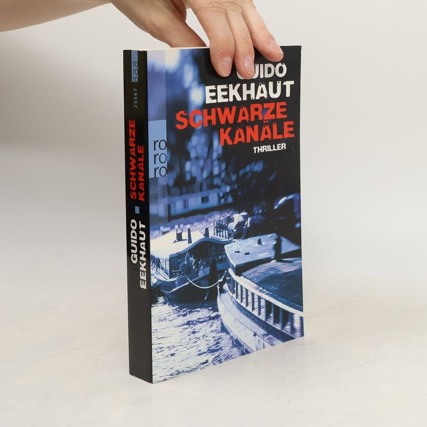 Guido Eekhaut Schwarze Kanäle