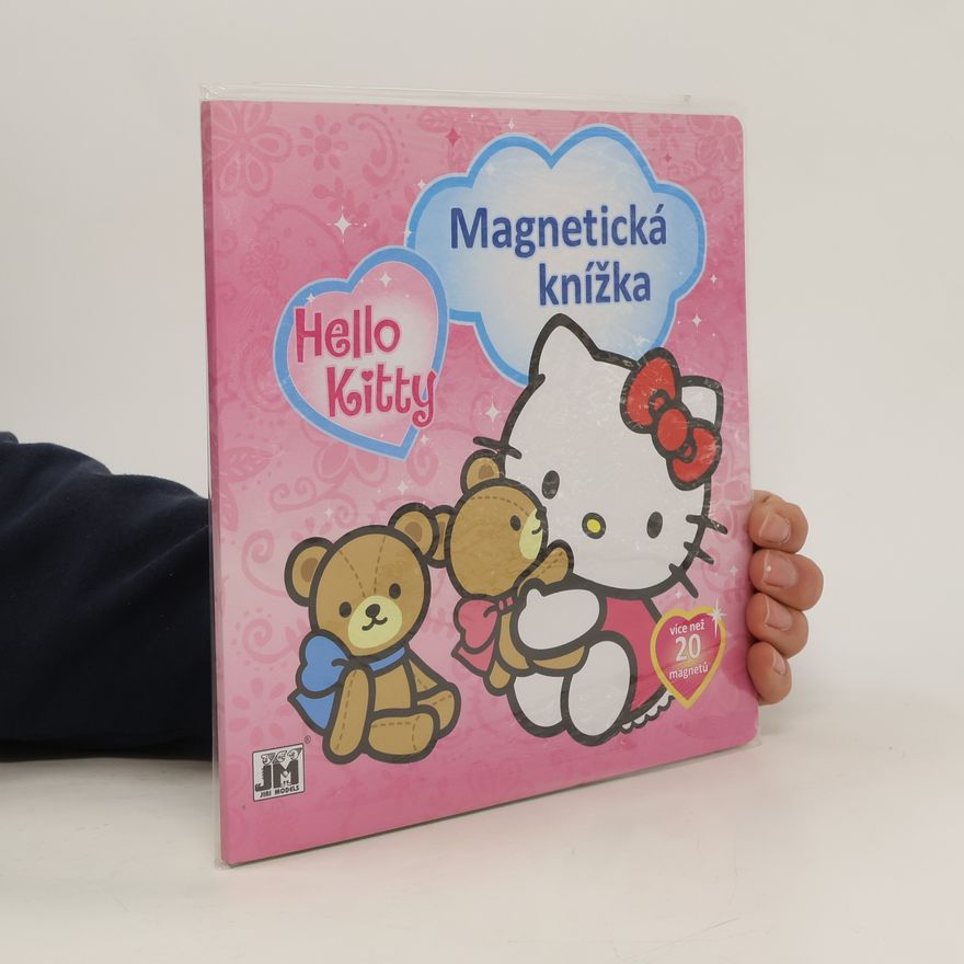 Kolektív autorov Hello Kitty Magnetická knížka