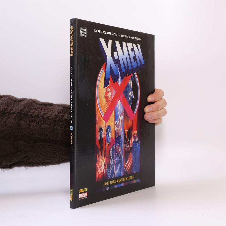 Collectif d'auteurs X-Men