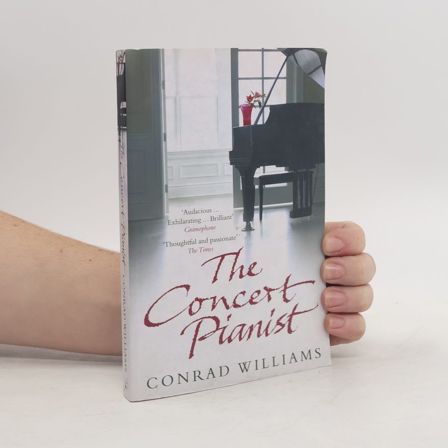 Conrad Williams Concert Pianist