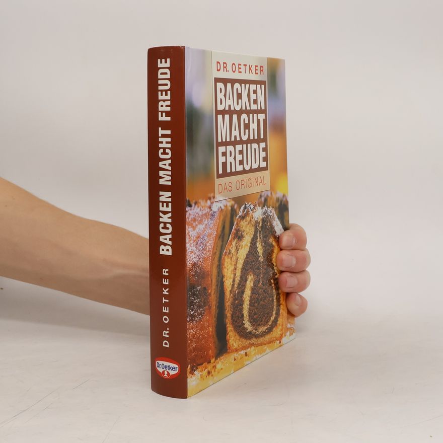 Sabine Puppe Backen macht Freude