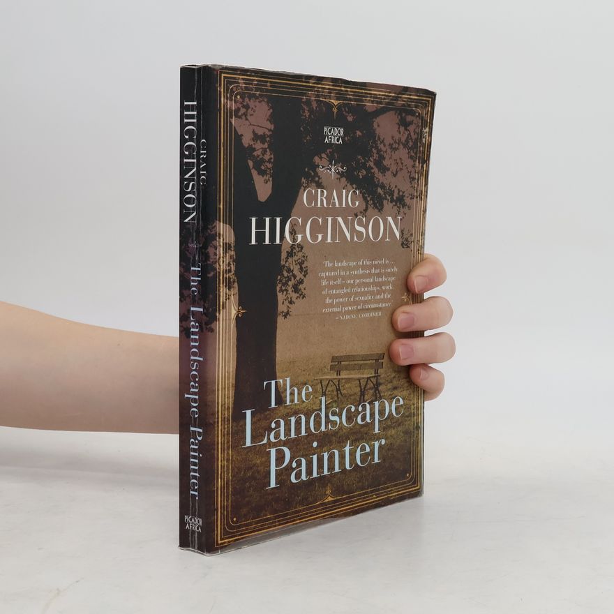 Craig Higginson The Landscape Painter