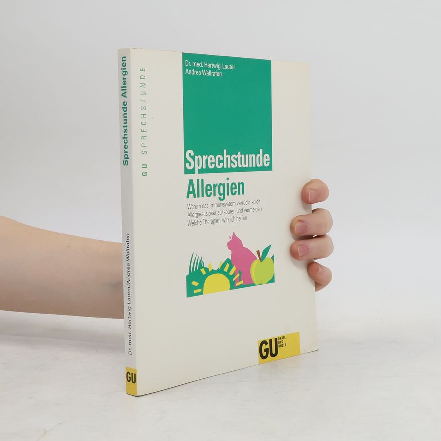 Hartwig Lauter Sprechstunde Allergien