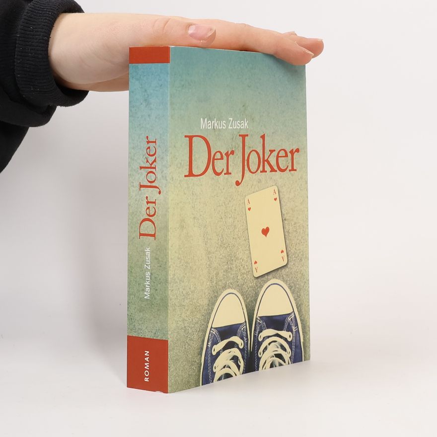 Markus Zusak Der Joker