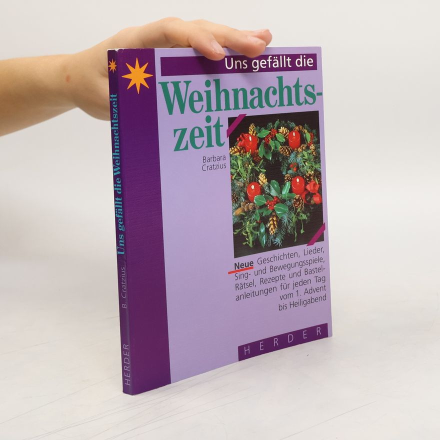 Kolektiv autorů Uns gefällt die Weihnachtszeit