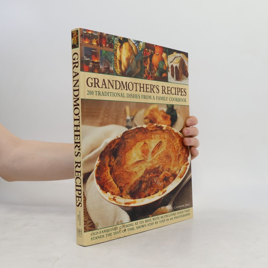 Catherine Best Grandmother's Recipes