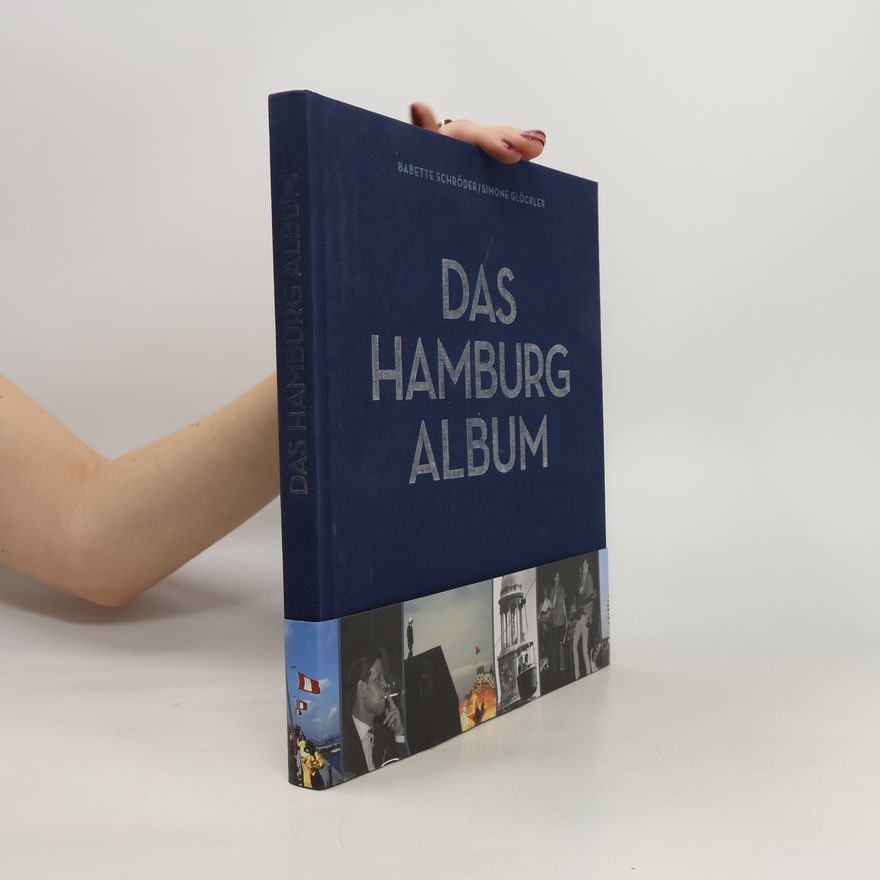 Simone Glöckler Das Hamburg Album