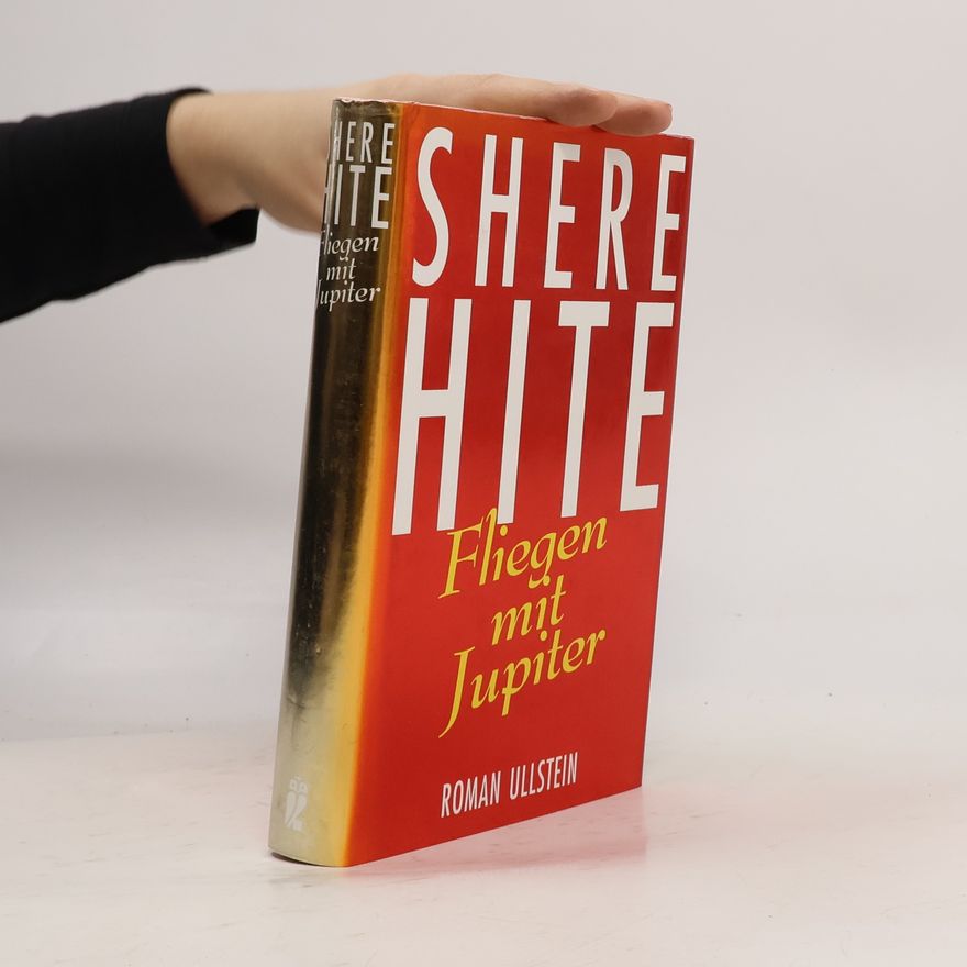 Shere Hite Fliegen mit Jupiter