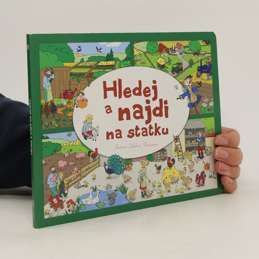 Iréna Aubert Hledej a najdi na statku