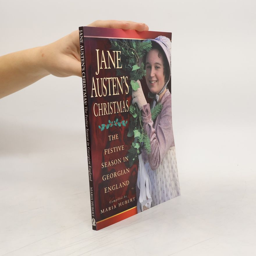 Eva-Maria Hubert Jane Austen's Christmas