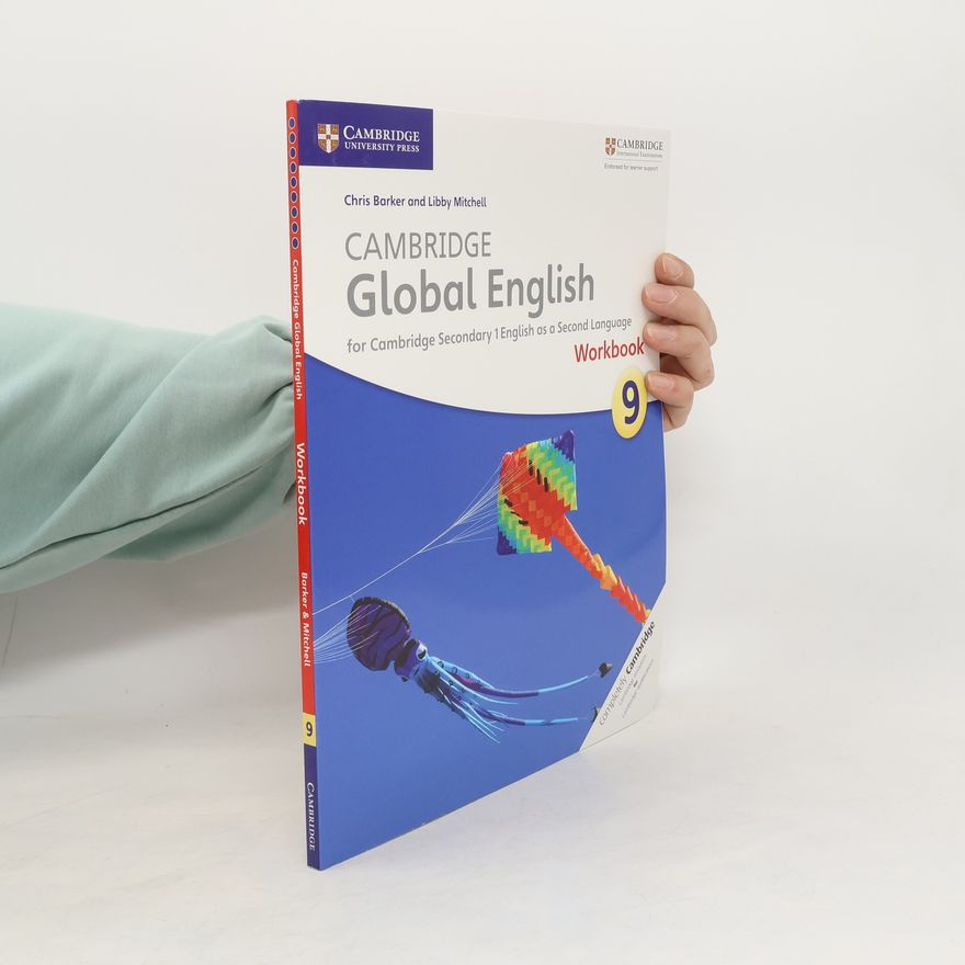 Chris Barker Cambridge Global English Stage 9 Workbook