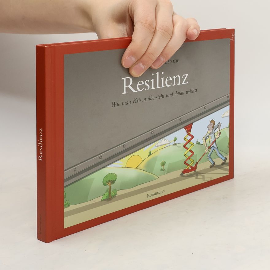 Matthew Johnstone Resilienz