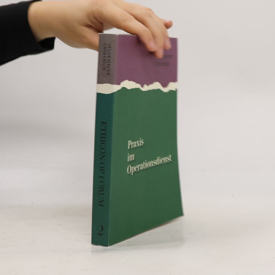 Autorenkollektiv Praxis im Operationsdienst 2