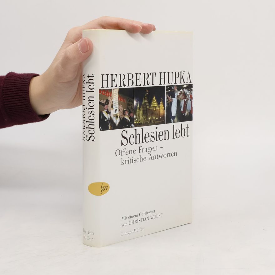 Herbert Hupka Schlesien lebt !