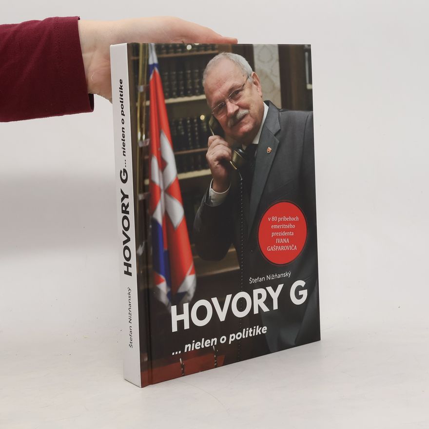 Štefan Nižňanský Hovory G