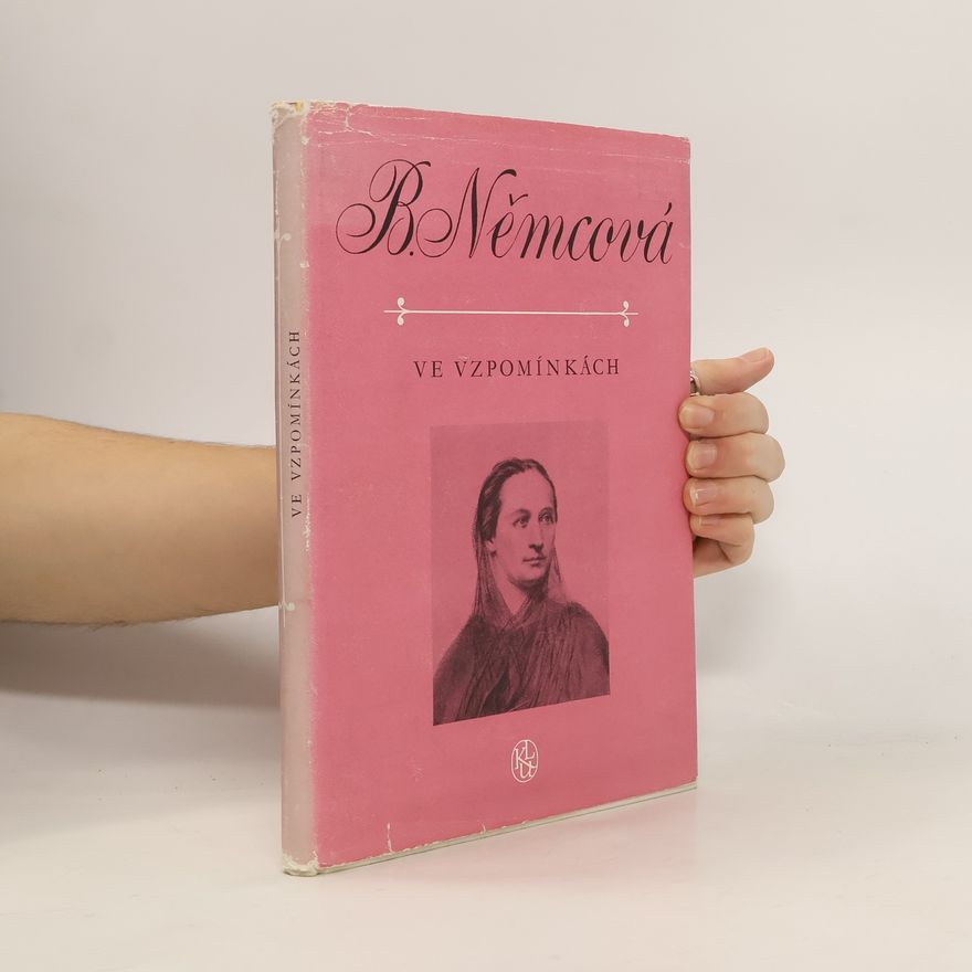 Miroslav Heřman Božena Němcová ve vzpomínkách