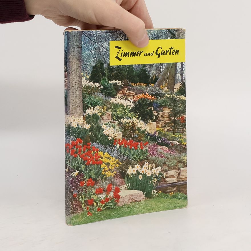 Jan Elffers Zimmer und Garten