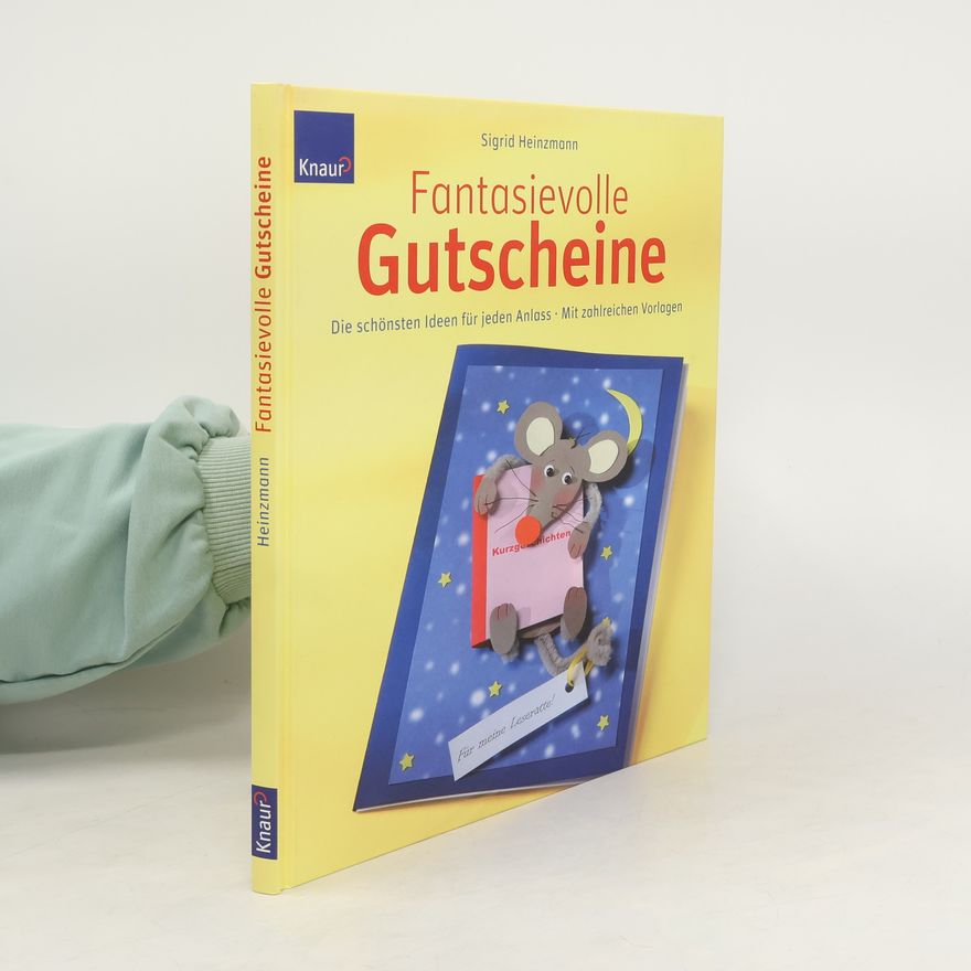 Sigrid Heinzmann Fantasievolle Gutscheine