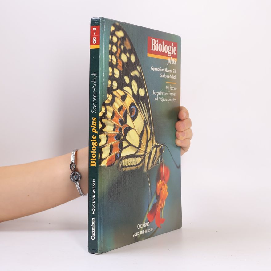 Kolektiv autorů Biologie plus