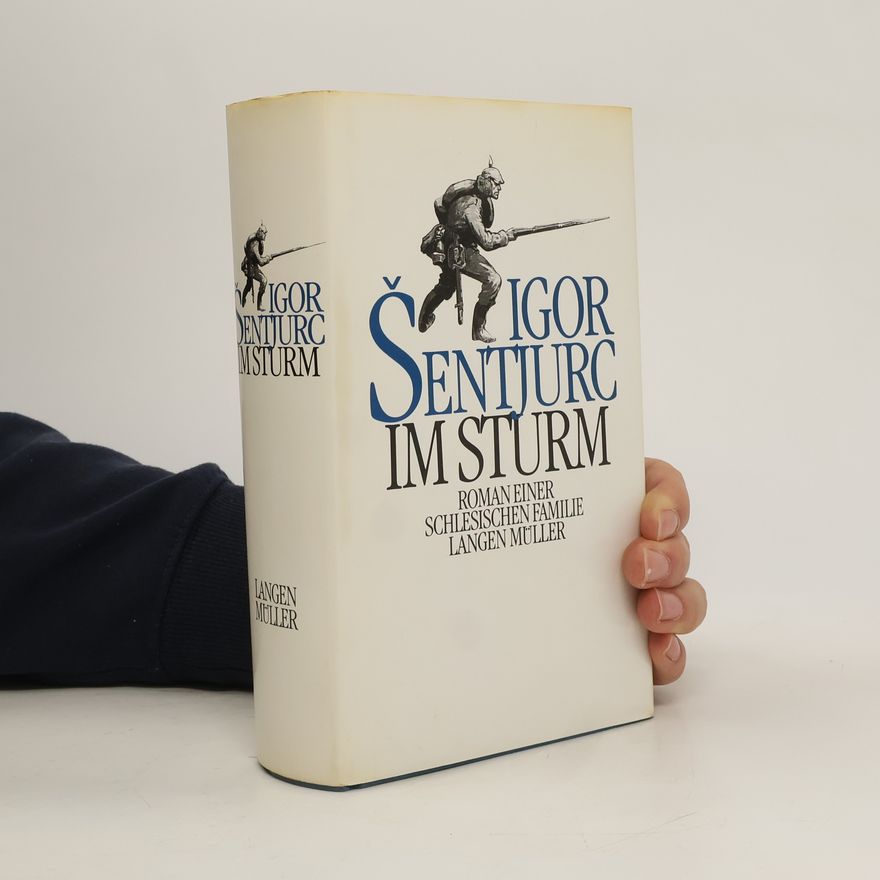 Igor Šentjurc Im Sturm