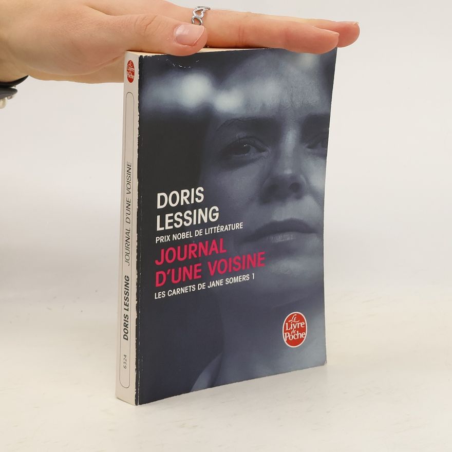 Doris Lessing Les Carnets de Jane Somers 1