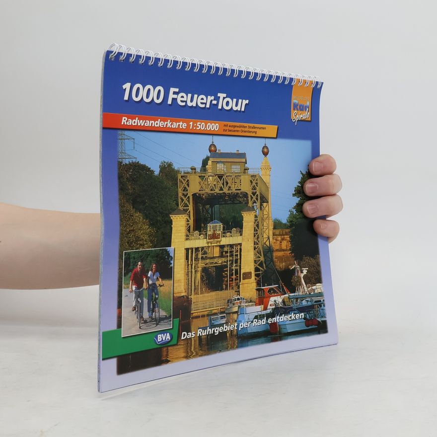 Heike Sturm 1000-Feuer-Tour