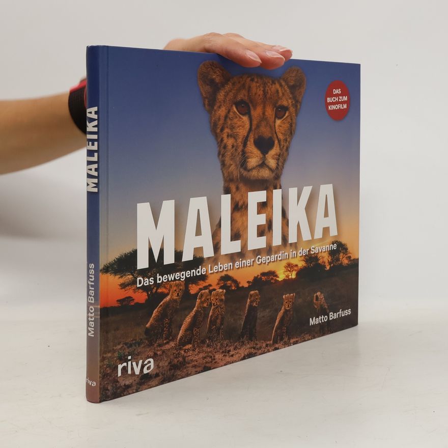 Matto Barfuss Maleika
