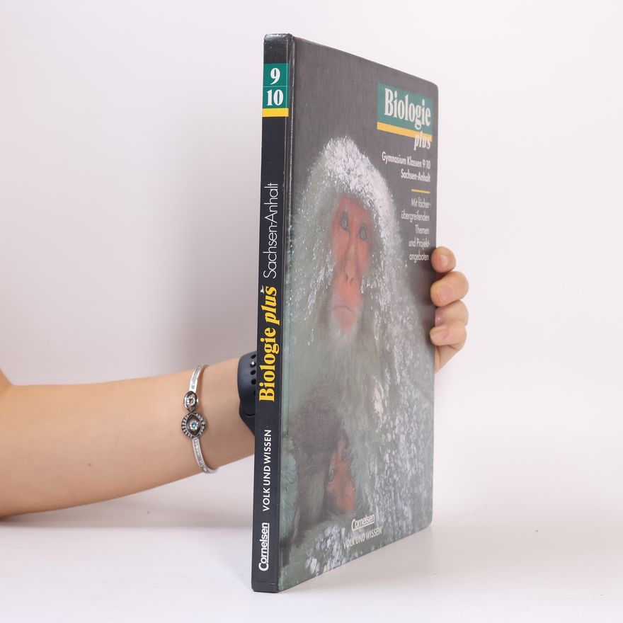 Kolektiv autorů Biologie plus