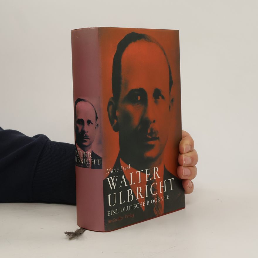 Mario Frank Walter Ulbricht