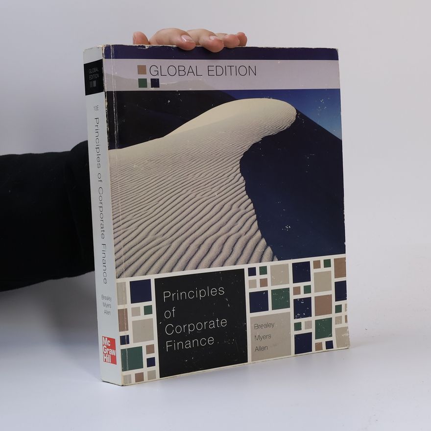 R. A.(Richard A.) Brealey Principles of Corporate Finance
