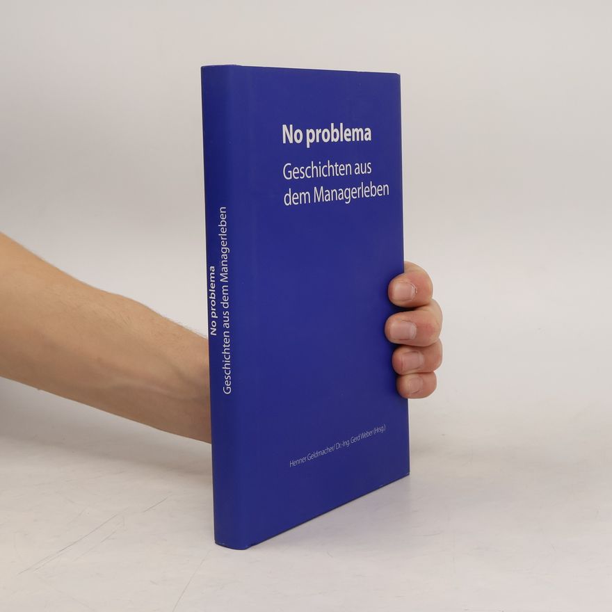Henner Geldmacher No problema