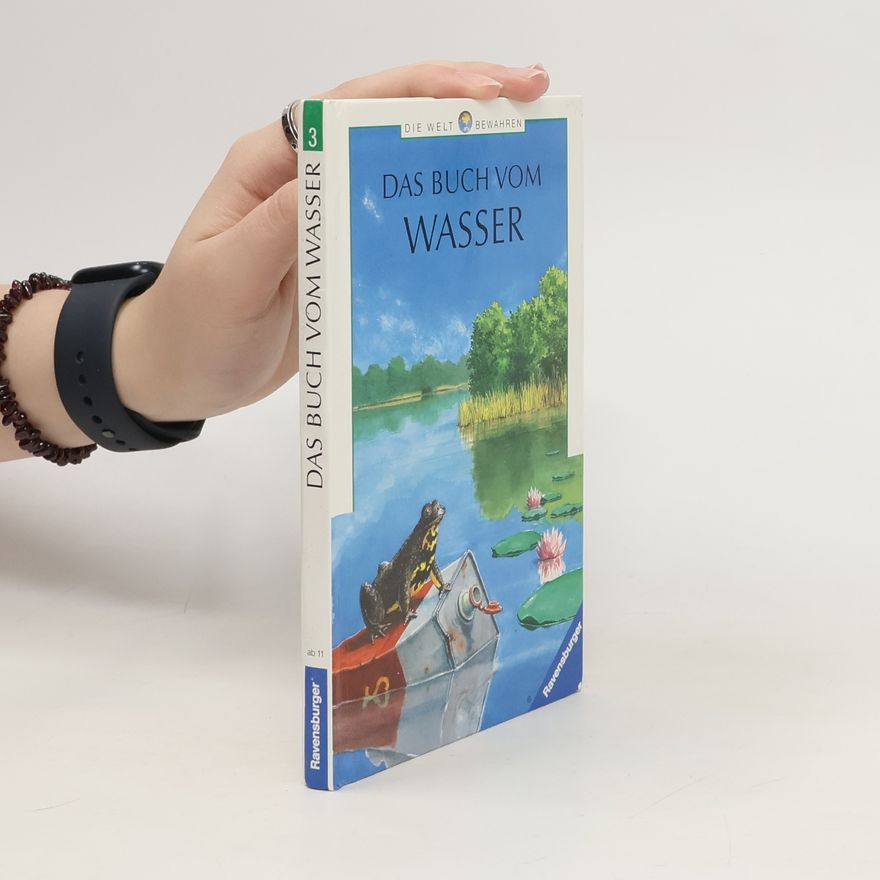 Kolektiv autorů Das Buch vom Wasser