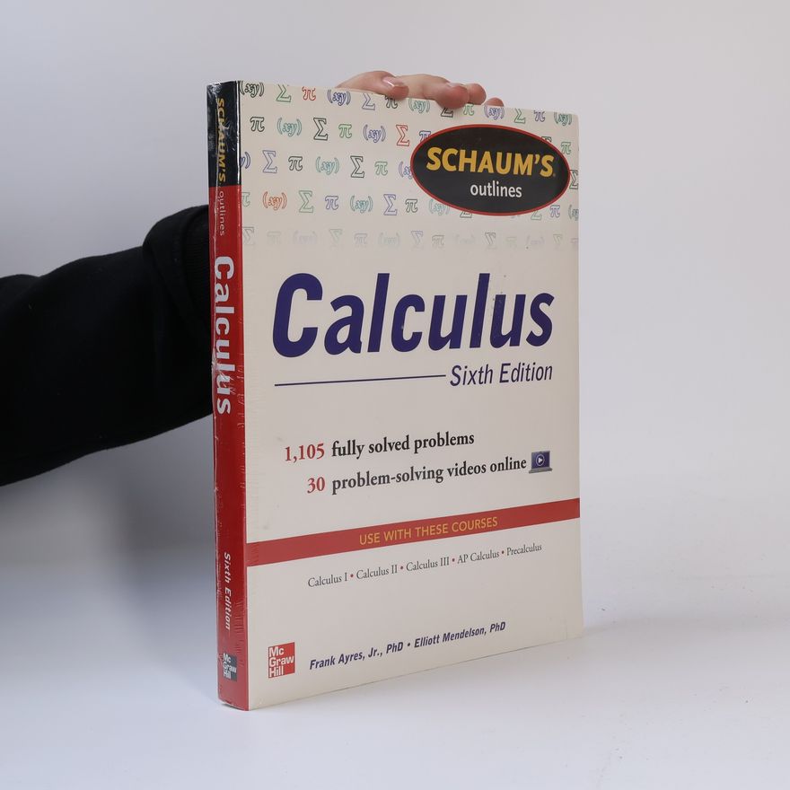Frank Ayres Calculus