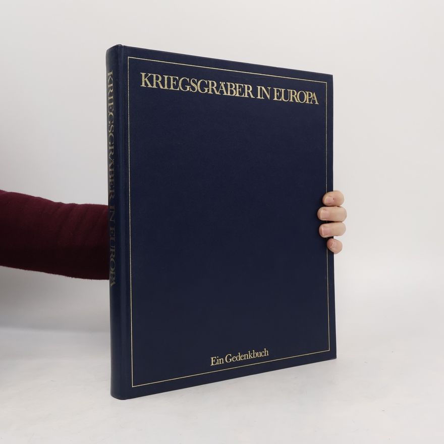 Autorenkollektiv Kriegsgräber in Europa