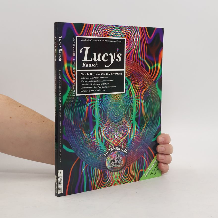 Roger Liggenstorfer Lucy's Rausch Nr. 7