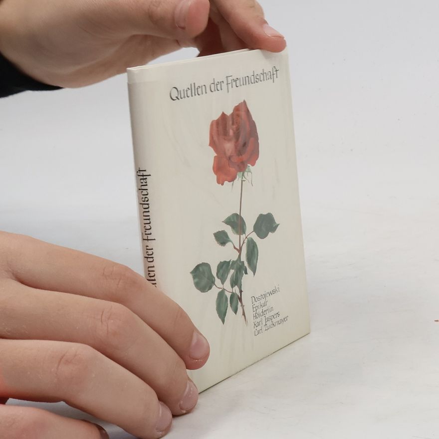 Autorenkollektiv Quellen der Freundschaft