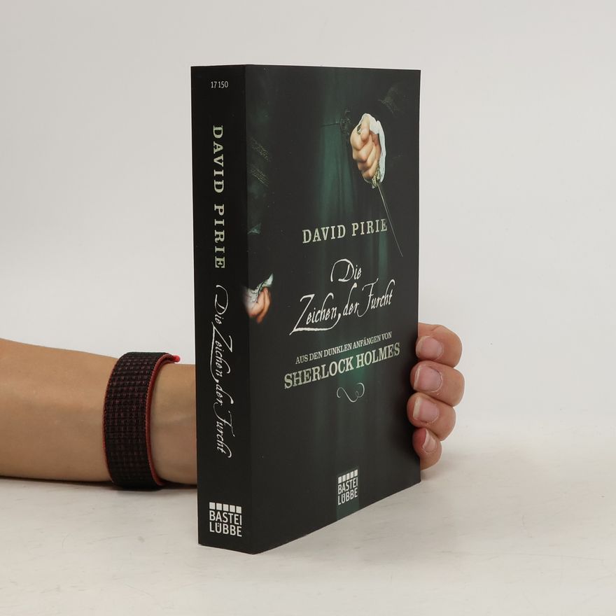David Pirie Die Zeichen der Furcht