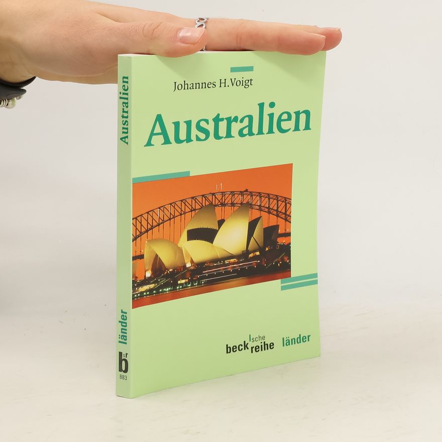 Johannes H. Voigt Australien