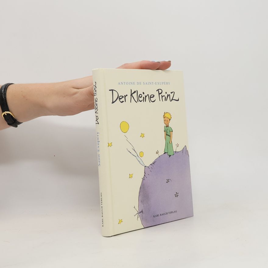 Antoine de Saint-Exupéry Der kleine Prinz/Geschenkbox